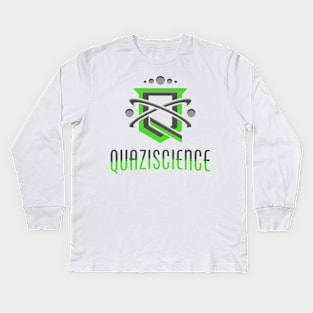 FULL LOGO Kids Long Sleeve T-Shirt